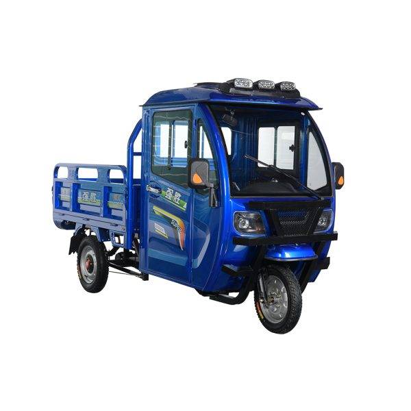 QS-CABIN LOADER