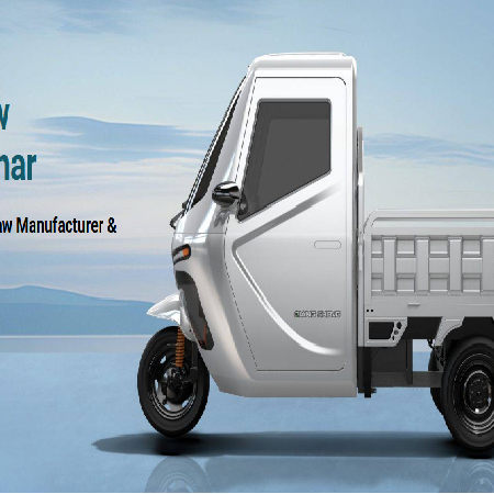 Blog Banner of new blog topic - Top E-Rickshaw Distributor in Bihar – Partner with Qsdev for Growth
